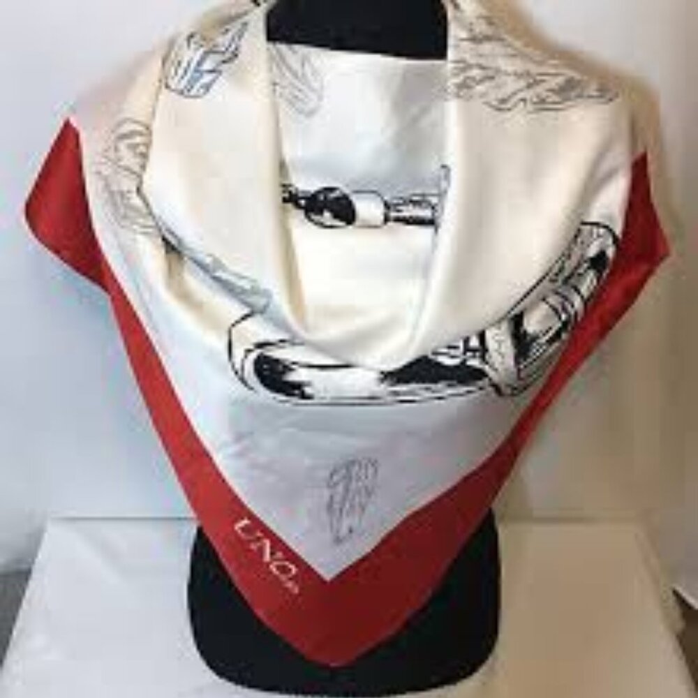 Uno de 50 Scarf - NEW!